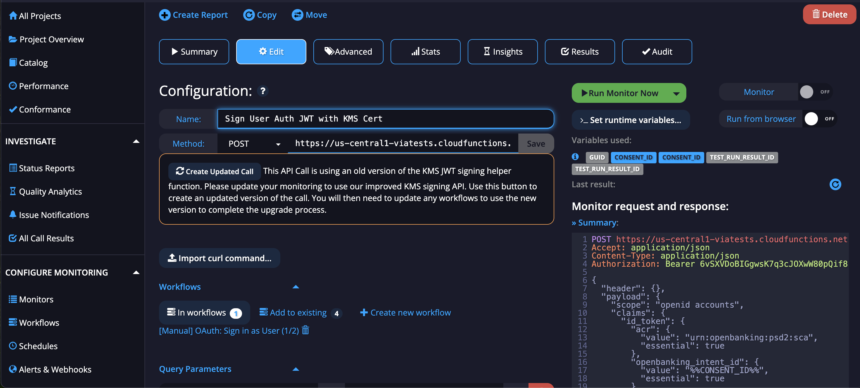 Old Helper API